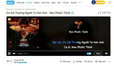 Noo Phước Thịnh, Như Việt, Miu Lê, Hoài Lâm… ‘gây nghiện’ người yêu nhạc - Ảnh 2. Noo Phước Thịnh, Như Việt, Miu Lê, Hoài Lâm… ‘gây nghiện’ người yêu nhạc - Ảnh 2.
