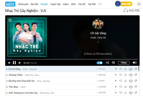Noo Phước Thịnh, Như Việt, Miu Lê, Hoài Lâm… ‘gây nghiện’ người yêu nhạc - Ảnh 1. Noo Phước Thịnh, Như Việt, Miu Lê, Hoài Lâm… ‘gây nghiện’ người yêu nhạc - Ảnh 1.