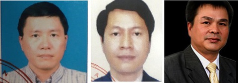 Dàn cựu lãnh đạo Petroland lập khống hồ sơ rút ruột 50 tỉ - Ảnh 1. Dàn cựu lãnh đạo Petroland lập khống hồ sơ rút ruột 50 tỉ - Ảnh 1.