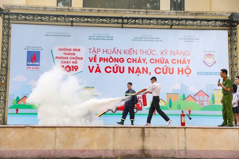 An toàn phòng cháy, chữa cháy hướng dẫn an toàn khi có sự cố về gas - Ảnh 2. An toàn phòng cháy, chữa cháy hướng dẫn an toàn khi có sự cố về gas - Ảnh 2.