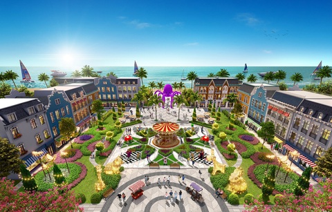 Shophouse biển Wonderland: điểm sáng BĐS du lịch hiếm có trong năm 2020 - Ảnh 2. Shophouse biển Wonderland: điểm sáng BĐS du lịch hiếm có trong năm 2020 - Ảnh 2.