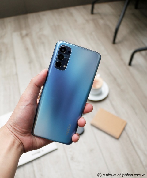 Tiết kiệm đến 5,9 triệu khi lên đời OPPO Reno4 tại FPT Shop - Ảnh 2. Tiết kiệm đến 5,9 triệu khi lên đời OPPO Reno4 tại FPT Shop - Ảnh 2.