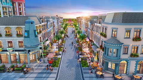 Shophouse biển Wonderland: điểm sáng BĐS du lịch hiếm có trong năm 2020 - Ảnh 3. Shophouse biển Wonderland: điểm sáng BĐS du lịch hiếm có trong năm 2020 - Ảnh 3.