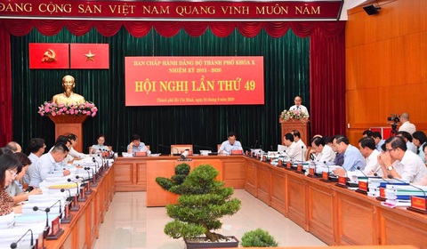 TP.HCM: 50 đảng viên bị khai trừ - Ảnh 1.