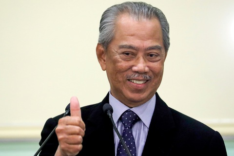 Chính trường Malaysia hỗn loạn vì phe đối lập muốn ‘lật’ thủ tướng đương nhiệm - Ảnh 1. Chính trường Malaysia hỗn loạn vì phe đối lập muốn ‘lật’ thủ tướng đương nhiệm - Ảnh 1.