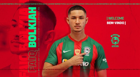 Cầu thủ giàu nhất thế giới gây sốc khi gia nhập CLB Maritimo - Ảnh 1. Cầu thủ giàu nhất thế giới gây sốc khi gia nhập CLB Maritimo - Ảnh 1.