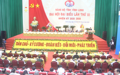 Vĩnh Long cần quyết liệt giải quyết vấn đề sản xuất nông nghiệp còn manh mún - Ảnh 1. Vĩnh Long cần quyết liệt giải quyết vấn đề sản xuất nông nghiệp còn manh mún - Ảnh 1.