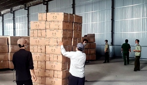 Phù phép chất thải y tế: quá nguy hiểm - Ảnh 2. Phù phép chất thải y tế: quá nguy hiểm - Ảnh 2.