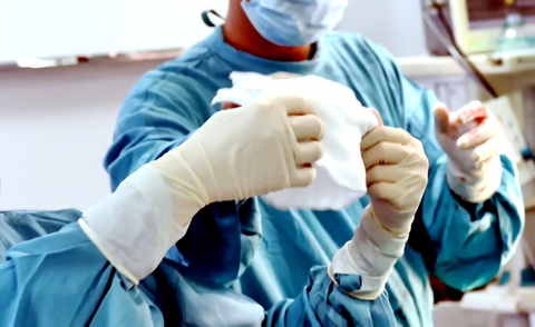 Phù phép chất thải y tế: quá nguy hiểm - Ảnh 3. Phù phép chất thải y tế: quá nguy hiểm - Ảnh 3.