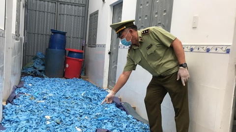 Phải chặt đứt đường dây nguy hại - Ảnh 1. Phải chặt đứt đường dây nguy hại - Ảnh 1.