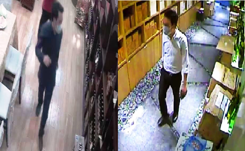Bắt nghi phạm chuyên lừa đảo mua điện thoại, rượu ở TP.HCM - Ảnh 2. Bắt nghi phạm chuyên lừa đảo mua điện thoại, rượu ở TP.HCM - Ảnh 2.