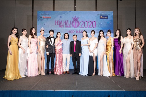 RiTANA bảo trợ sức khỏe, sắc đẹp cho các thí sinh HHVN 2020 - Ảnh 3. RiTANA bảo trợ sức khỏe, sắc đẹp cho các thí sinh HHVN 2020 - Ảnh 3.