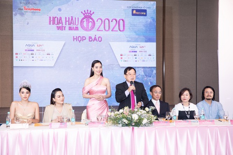 RiTANA bảo trợ sức khỏe, sắc đẹp cho các thí sinh HHVN 2020 - Ảnh 1. RiTANA bảo trợ sức khỏe, sắc đẹp cho các thí sinh HHVN 2020 - Ảnh 1.