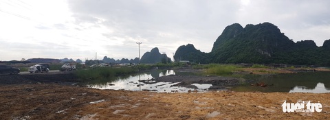 Sắp có thêm khu du lịch, đô thị ven biển tại TP Cẩm Phả - Ảnh 2. Sắp có thêm khu du lịch, đô thị ven biển tại TP Cẩm Phả - Ảnh 2.