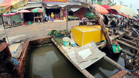 Lọt cống chết người: Ai chịu trách nhiệm? - Ảnh 1. Lọt cống chết người: Ai chịu trách nhiệm? - Ảnh 1.