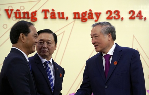 Bà Rịa - Vũng Tàu là một cực tăng trưởng quan trọng - Ảnh 1. Bà Rịa - Vũng Tàu là một cực tăng trưởng quan trọng - Ảnh 1.