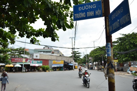 Đã có đường Trương Đình Hội ở quận 8, vậy đường Trương Đình Hợi ở quận 4 là sao? - Ảnh 3. Đã có đường Trương Đình Hội ở quận 8, vậy đường Trương Đình Hợi ở quận 4 là sao? - Ảnh 3.