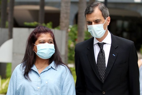 Có đến hàng trăm người bị bóc lột như cô giúp việc thắng kiện tỉ phú Singapore - Ảnh 1. Có đến hàng trăm người bị bóc lột như cô giúp việc thắng kiện tỉ phú Singapore - Ảnh 1.