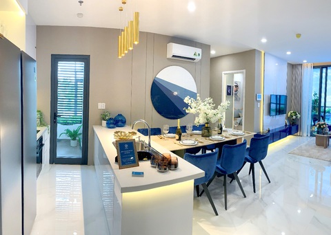 Căn hộ cao cấp đáp ứng mọi nhu cầu khắt khe của cư dân - Ảnh 2. Căn hộ cao cấp đáp ứng mọi nhu cầu khắt khe của cư dân - Ảnh 2.