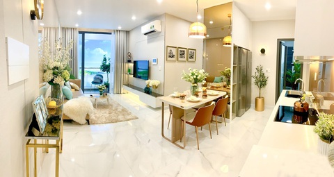 Căn hộ cao cấp đáp ứng mọi nhu cầu khắt khe của cư dân - Ảnh 3. Căn hộ cao cấp đáp ứng mọi nhu cầu khắt khe của cư dân - Ảnh 3.