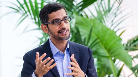 Google đã làm gì khi nhân viên không muốn đến văn phòng làm việc? - Ảnh 1. Google đã làm gì khi nhân viên không muốn đến văn phòng làm việc? - Ảnh 1.