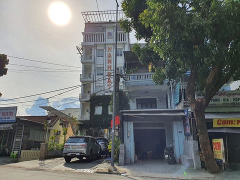 Chủ tịch Thừa Thiên - Huế chỉ đạo kiểm tra vụ công trình không phép 2 lần xử phạt vẫn thi công - Ảnh 1. Chủ tịch Thừa Thiên - Huế chỉ đạo kiểm tra vụ công trình không phép 2 lần xử phạt vẫn thi công - Ảnh 1.