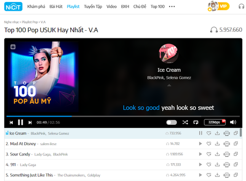 Nghe nhạc BlackPink, Lady Gaga xua tan mọi buồn chán - Ảnh 1. Nghe nhạc BlackPink, Lady Gaga xua tan mọi buồn chán - Ảnh 1.