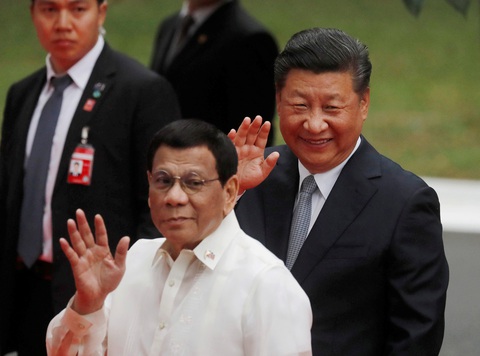 Philippines đưa phán quyết Biển Đông 2016 ra LHQ, Bắc Kinh nói đã khép lại rồi mà - Ảnh 1. Philippines đưa phán quyết Biển Đông 2016 ra LHQ, Bắc Kinh nói đã khép lại rồi mà - Ảnh 1.