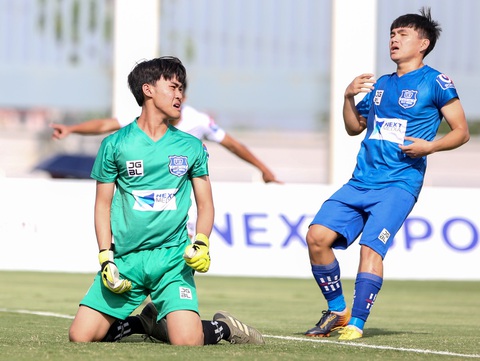 HAGL thua trắng, PVF gục ngã trên chấm luân lưu ở bán kết U17 quốc gia - Ảnh 3. HAGL thua trắng, PVF gục ngã trên chấm luân lưu ở bán kết U17 quốc gia - Ảnh 3.