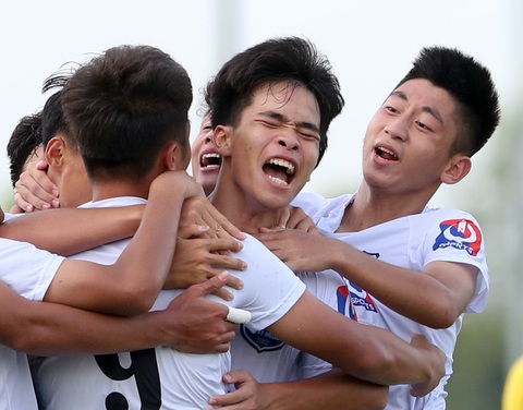 HAGL thua trắng, PVF gục ngã trên chấm luân lưu ở bán kết U17 quốc gia - Ảnh 4. HAGL thua trắng, PVF gục ngã trên chấm luân lưu ở bán kết U17 quốc gia - Ảnh 4.
