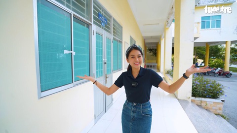 19h tối nay ĐH Trà Vinh lên sóng Khám phá trường học - Ảnh 2. 19h tối nay ĐH Trà Vinh lên sóng Khám phá trường học - Ảnh 2.