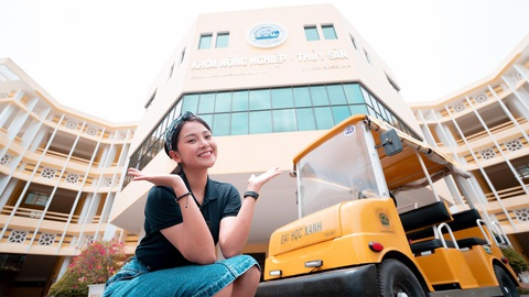 19h tối nay ĐH Trà Vinh lên sóng Khám phá trường học - Ảnh 1. 19h tối nay ĐH Trà Vinh lên sóng Khám phá trường học - Ảnh 1.