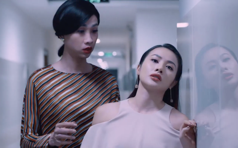 Ròm có số vé đặt trước cao nhất năm, phim Bố già chiếu tết - Ảnh 4. Ròm có số vé đặt trước cao nhất năm, phim Bố già chiếu tết - Ảnh 4.