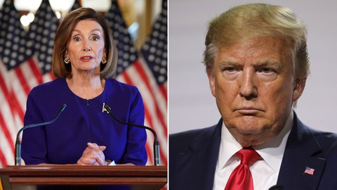 Ông Trump né tránh chuyển giao quyền lực trong hòa bình, đảng Dân chủ và Cộng hòa nói gì? - Ảnh 1. Ông Trump né tránh chuyển giao quyền lực trong hòa bình, đảng Dân chủ và Cộng hòa nói gì? - Ảnh 1.