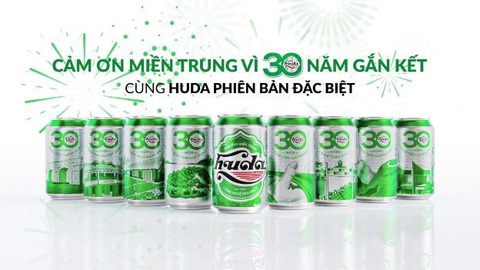Huda cảm ơn miền Trung vì 30 năm gắn kết - Ảnh 5. Huda cảm ơn miền Trung vì 30 năm gắn kết - Ảnh 5.
