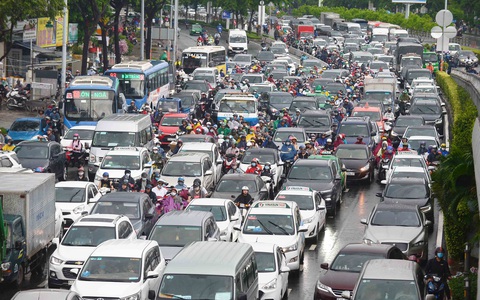 Tầm nhìn dài hạn nào cho TP.HCM? - Ảnh 1. Tầm nhìn dài hạn nào cho TP.HCM? - Ảnh 1.