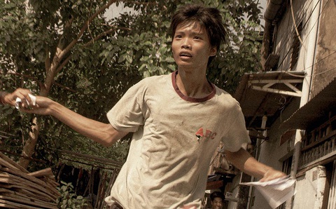 Ròm có số vé đặt trước cao nhất năm, phim Bố già chiếu tết - Ảnh 1. Ròm có số vé đặt trước cao nhất năm, phim Bố già chiếu tết - Ảnh 1.