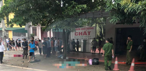 Bắt tạm giam tài xế xe 7 chỗ đâm 3 cô gái tử vong - Ảnh 1. Bắt tạm giam tài xế xe 7 chỗ đâm 3 cô gái tử vong - Ảnh 1.