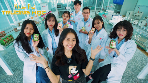 19h tối nay, ĐH Nam Cần Thơ lên sóng Khám phá trường học - Ảnh 1. 19h tối nay, ĐH Nam Cần Thơ lên sóng Khám phá trường học - Ảnh 1.