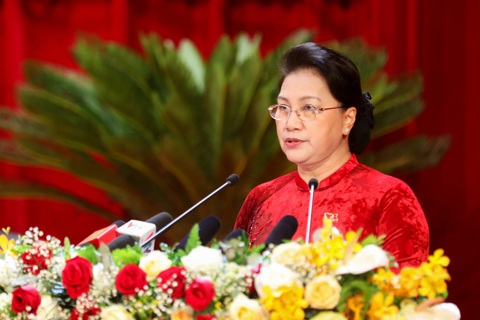 Chủ tịch Quốc hội lưu ý tỉnh Quảng Ninh 5 nhiệm vụ - Ảnh 1. Chủ tịch Quốc hội lưu ý tỉnh Quảng Ninh 5 nhiệm vụ - Ảnh 1.