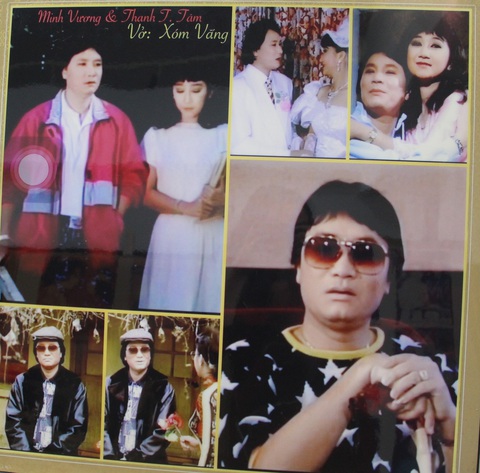 NSND Minh Vương triển lãm ảnh đời nghệ sĩ của mình - Ảnh 7. NSND Minh Vương triển lãm ảnh đời nghệ sĩ của mình - Ảnh 7.