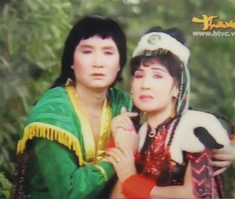 NSND Minh Vương triển lãm ảnh đời nghệ sĩ của mình - Ảnh 8. NSND Minh Vương triển lãm ảnh đời nghệ sĩ của mình - Ảnh 8.