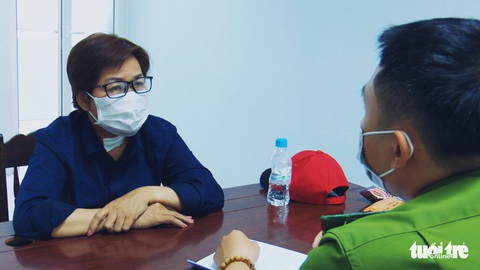 Điều tra ‘Việt kiều’ nghi lừa bán đất chiếm đoạt 23 tỉ đồng - Ảnh 1. Điều tra ‘Việt kiều’ nghi lừa bán đất chiếm đoạt 23 tỉ đồng - Ảnh 1.