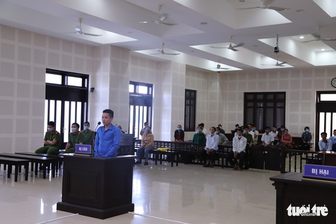 Tuyên tử hình con rể giết ba vợ vì bực tức sau khi bị chửi - Ảnh 1. Tuyên tử hình con rể giết ba vợ vì bực tức sau khi bị chửi - Ảnh 1.