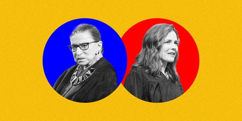 Amy Coney Barrett - người được đề cử làm thẩm phán tòa án tối cao Mỹ là ai? - Ảnh 1. Amy Coney Barrett - người được đề cử làm thẩm phán tòa án tối cao Mỹ là ai? - Ảnh 1.