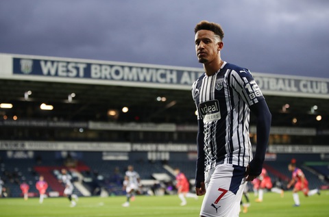 Chelsea hòa nghẹt thở West Brom sau khi bị dẫn trước ba bàn - Ảnh 3. Chelsea hòa nghẹt thở West Brom sau khi bị dẫn trước ba bàn - Ảnh 3.