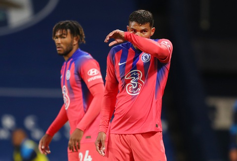 Chelsea hòa nghẹt thở West Brom sau khi bị dẫn trước ba bàn - Ảnh 2. Chelsea hòa nghẹt thở West Brom sau khi bị dẫn trước ba bàn - Ảnh 2.