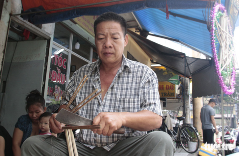 Mưu sinh với chiếc lồng đèn trung thu - Ảnh 7. Mưu sinh với chiếc lồng đèn trung thu - Ảnh 7.