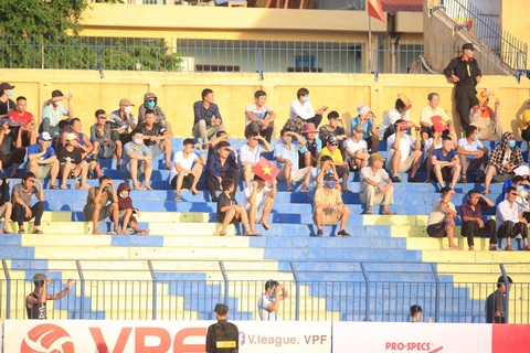 V-League 2020: Khúc quanh đáng nhớ - Ảnh 2. V-League 2020: Khúc quanh đáng nhớ - Ảnh 2.