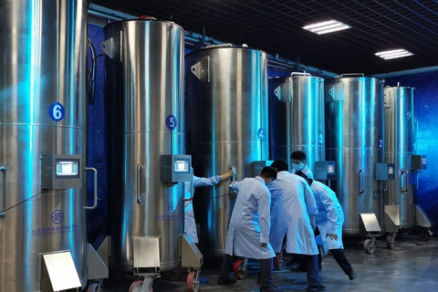 Trung Quốc muốn dẫn đầu thế giới công nghệ ướp xác chờ hồi sinh - Ảnh 1. Trung Quốc muốn dẫn đầu thế giới công nghệ ướp xác chờ hồi sinh - Ảnh 1.